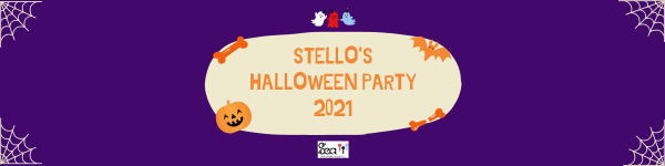 Stello English Academy’s Halloween Party - ステロ　イングリッシュ　アカデミー　ハロウィーンパーティー