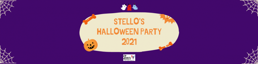 Stello English Academy’s Halloween Party - ステロ　イングリッシュ　アカデミー　ハロウィーンパーティー